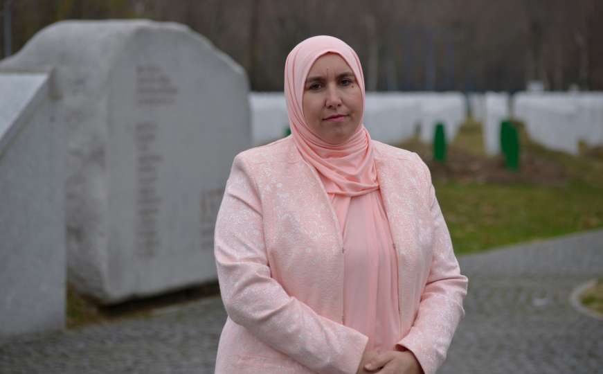 Prva žena s hidžabom u NSRS-u: Cvijet Srebrenice nosit ću i dalje